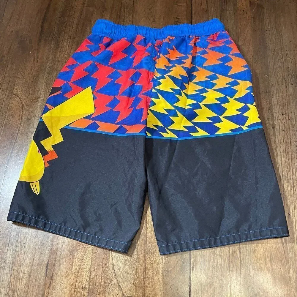 Pokémon boys Swimming Trunks
